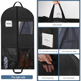 NNETM 41" Garment Storage Cover Bag