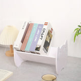 NNETM Charming Cat-Themed Bookshelf Display Stand