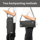 NNETM Outdoor Golf Cooler Sleeve Drink Carrier Bag