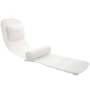 NNETM Ergonomic Full Body Bathtub Pillow