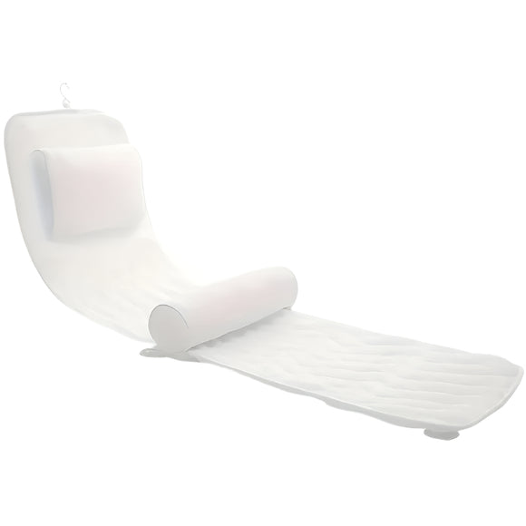 NNETM Ergonomic Full Body Bathtub Pillow