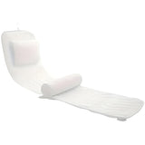 NNETM Ergonomic Full Body Bathtub Pillow