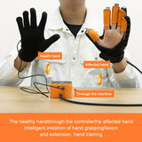 NNETM Right Hand Finger Robot Glove USB Rechargeable Trainer