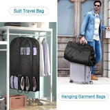 NNETM Padded Travel Garment Storage Bag
