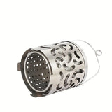 NNETM Portable Mini Heater with Handle Top-Cover