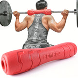 High-Density Barbell Squat Pad – Foam Cushion for Squats, Hip Thrusts & Lunges