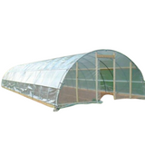 NNEOBA Transparent Vegetable Greenhouse Agricultural Cultivation Plastic Cover Film Plant Greenhouse Waterproof Anti-UV Gardening