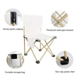 NNEOBA Portable Folding Chair Foldable Car Tool