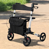 NNEDPE Folding Rollator Walker