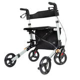 NNEDPE Folding Rollator Walker