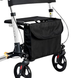 NNEDPE Folding Rollator Walker