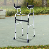 NNEDPE Aluminium Forearm Walker