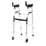 NNEDPE Aluminium Forearm Walker