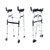 NNEDPE Aluminium Forearm Walker