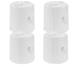 NNEDPE Gazebo Base Weight Pods Marquee Water Sand Fillable