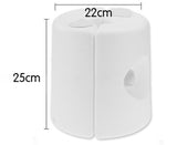 NNEDPE Gazebo Base Weight Pods Marquee Water Sand Fillable