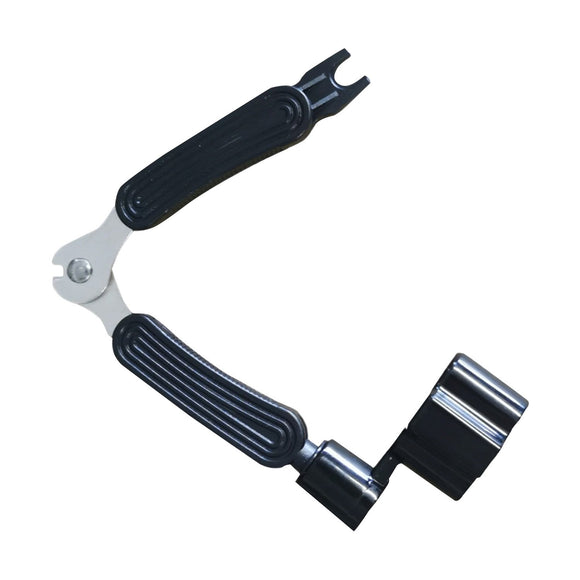 NNEDPE 3-In-1 Guitar String Winder