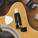 NNEDPE 3-In-1 Guitar String Winder