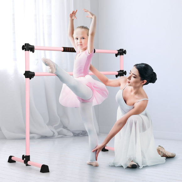NNECW Freestanding Ballet Barre for Home