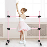 NNECW Freestanding Ballet Barre for Home