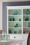 NNENVS Hutch Bookcase Unit