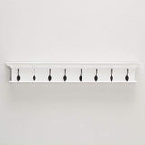 NNENVS 8 Hook Coat Rack