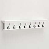 NNENVS 8 Hook Coat Rack