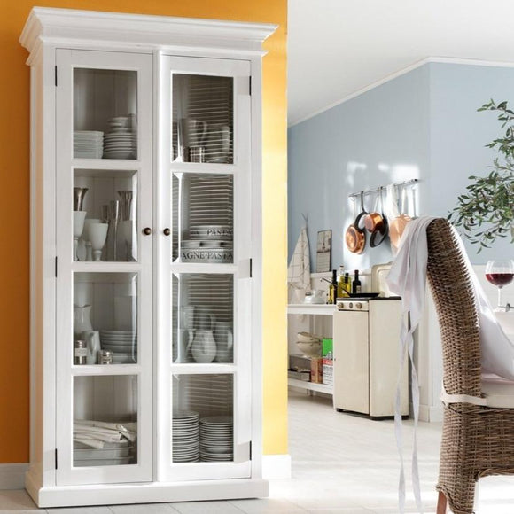 NNENVS Double Vitrine