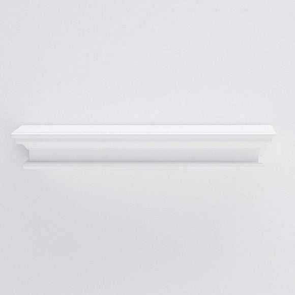 NNENVS Floating Wall Shelf, Long