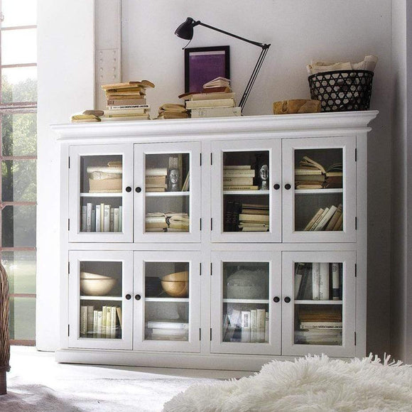 NNENVS Pantry 8 Doors