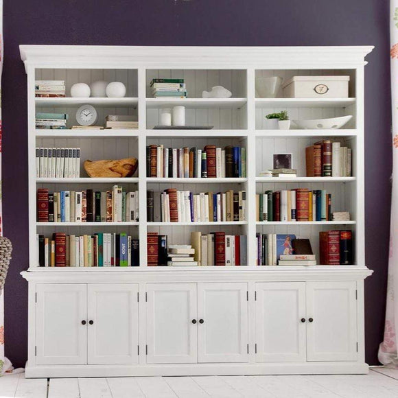 NNENVS Triple-Bay Hutch Unit