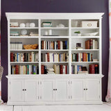 NNENVS Triple-Bay Hutch Unit