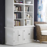 NNENVS Double-Bay Hutch Unit
