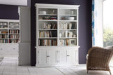 NNENVS Double-Bay Hutch Unit