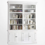 NNENVS Double-Bay Hutch Unit