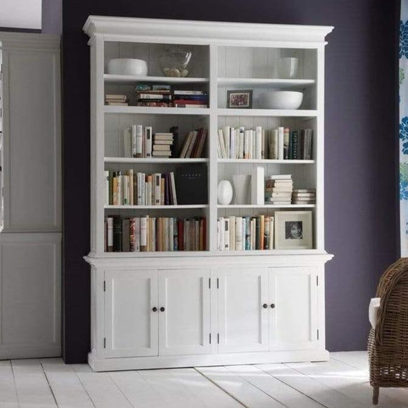NNENVS Double-Bay Hutch Unit