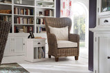 NNENVS Bedside Table with Dividers