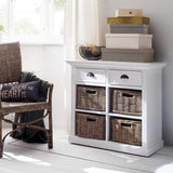 NNENVS Medium Buffet with Basket Set