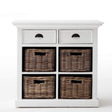 NNENVS Medium Buffet with Basket Set