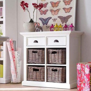 NNENVS Medium Buffet with Basket Set