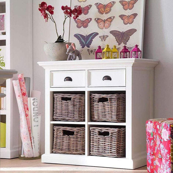 NNENVS Medium Buffet with Basket Set