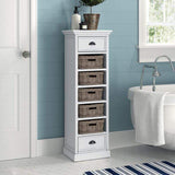 NNENVS Storage Tower with Basket Set