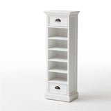 NNENVS Storage Tower with Basket Set