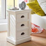 NNENVS Bedside Drawer Unit