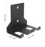 NNEOBA Wall Mounted Barbell Storage