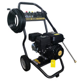 NNEDPE LT-712 7HP 2200PSI Petrol Engine High Pressure Washer 7.5LPM