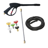 NNEDPE LT-712 7HP 2200PSI Petrol Engine High Pressure Washer 7.5LPM