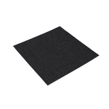 Marlow 20x Carpet Tiles 5m2 Box Heavy Black-1910113061616881664