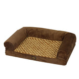 PaWz Pet Bed Sofa Dog Beds Bedding Soft M-1910112255077388288