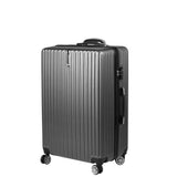 Slimbridge 28" Inch Luggage Suitcase Grey 28 inch-1910112834889584640